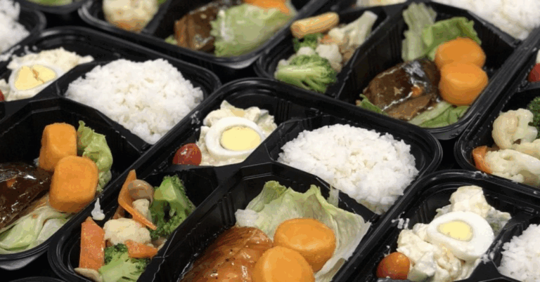 Halal Bento Catering: A Delicious and Convenient Meal Solution